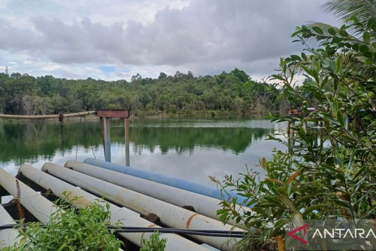 Perumda Tirta Kepri Pastikan Pasokan Air Bintan Aman saat Kemarau, 2.000 Rumah Terdampak Pembatasan di Waduk Sei Jago