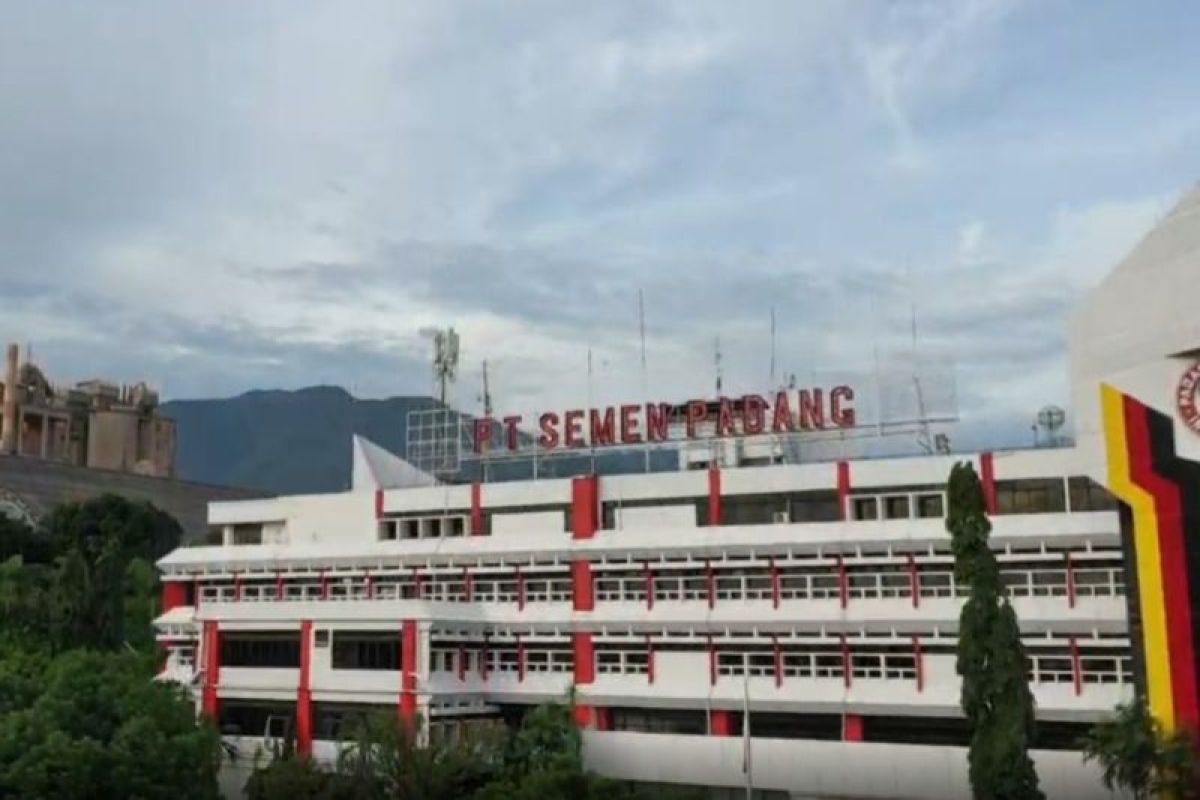 PT Semen Padang Buktikan Tata Kelola Arsip Berstandar Nasional, Raih Akreditasi AA dari ANRI dengan Nilai 91,96
