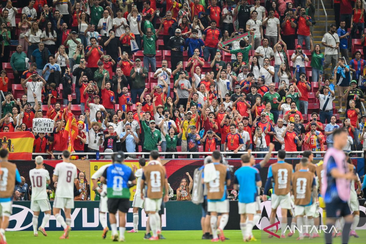 Spanyol Lolos ke 16 Besar Piala Dunia 2026 Usai Hajar Austria 3-0, Oyarzabal Cetak Brace