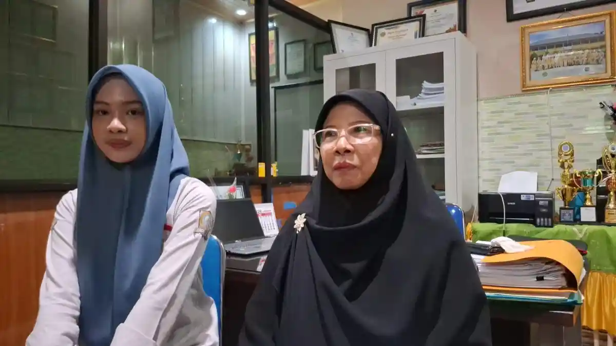 Siswi MAN Tarakan Aurelia Alvini Lolos Verifikasi Paskibraka Nasional, Satu-satunya Wakil Kaltara ke Istana