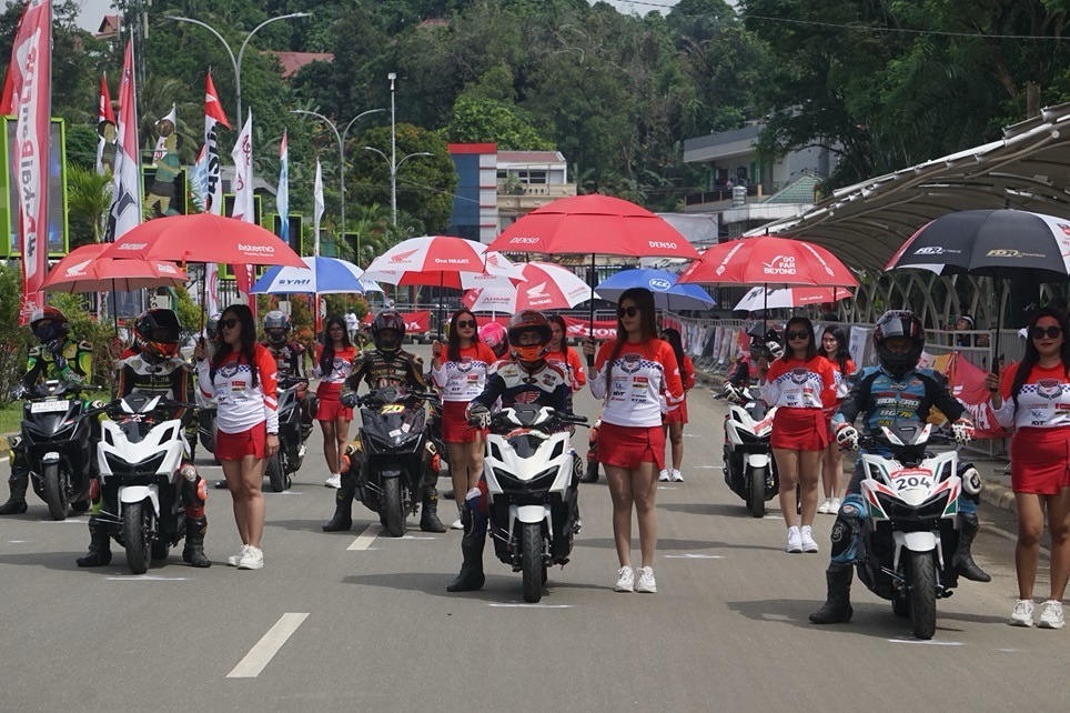 12 Kelas Balap Siap Bertanding di Astra Honda Dream Cup 2026, Vario 160 Kembali Jadi Primadona