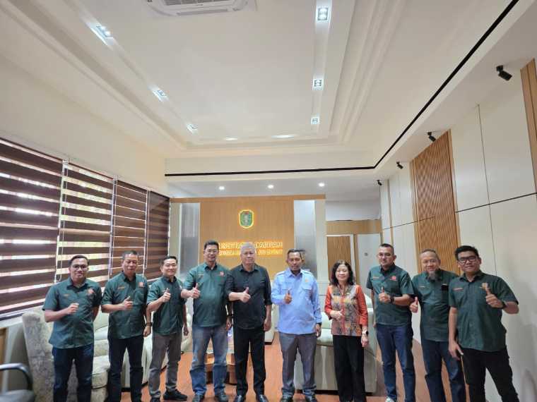 REI Kalbar Minta Kepastian LBS ke Pemprov, Pengembang Terhambat Bangun Rumah MBR Jelang REI Expo