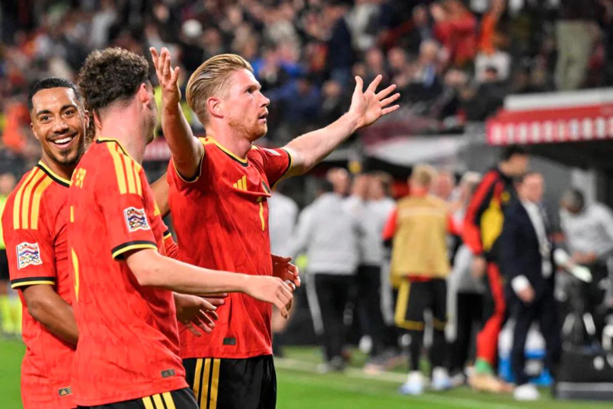 Hasil Lengkap UEFA Nations League: Polandia Pesta 6 Gol ke Gawang Rumania, Bosnia Tahan Swedia 1-1