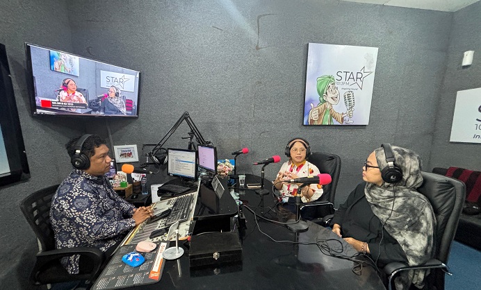 Sandjivvane Integrative Support Hadirkan Pendidikan Inklusi Berbasis Seni di Jogja, Targetkan Anak hingga Guru