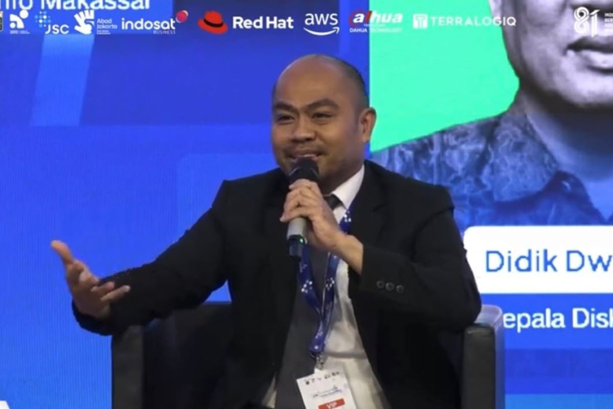 Lontara+ Makassar Jadi Bahan Diskusi di Forum Kota Cerdas ASEAN, 358 Aplikasi OPD Mulai Disatukan