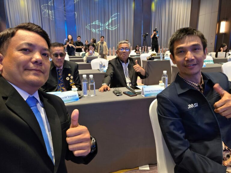 Ketua JMSI Lampung Ahmad Novriwan Jadi Delegasi Indonesia di Forum Jurnalis Internasional Tiongkok, Bahas AI dan Konten Kreator