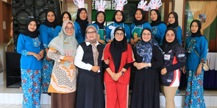 HUT ke-81 RI di Kaur, Kecamatan Nasal Gelar 10 Jenis Lomba dari Sepak Bola hingga Masak Olahan Singkong