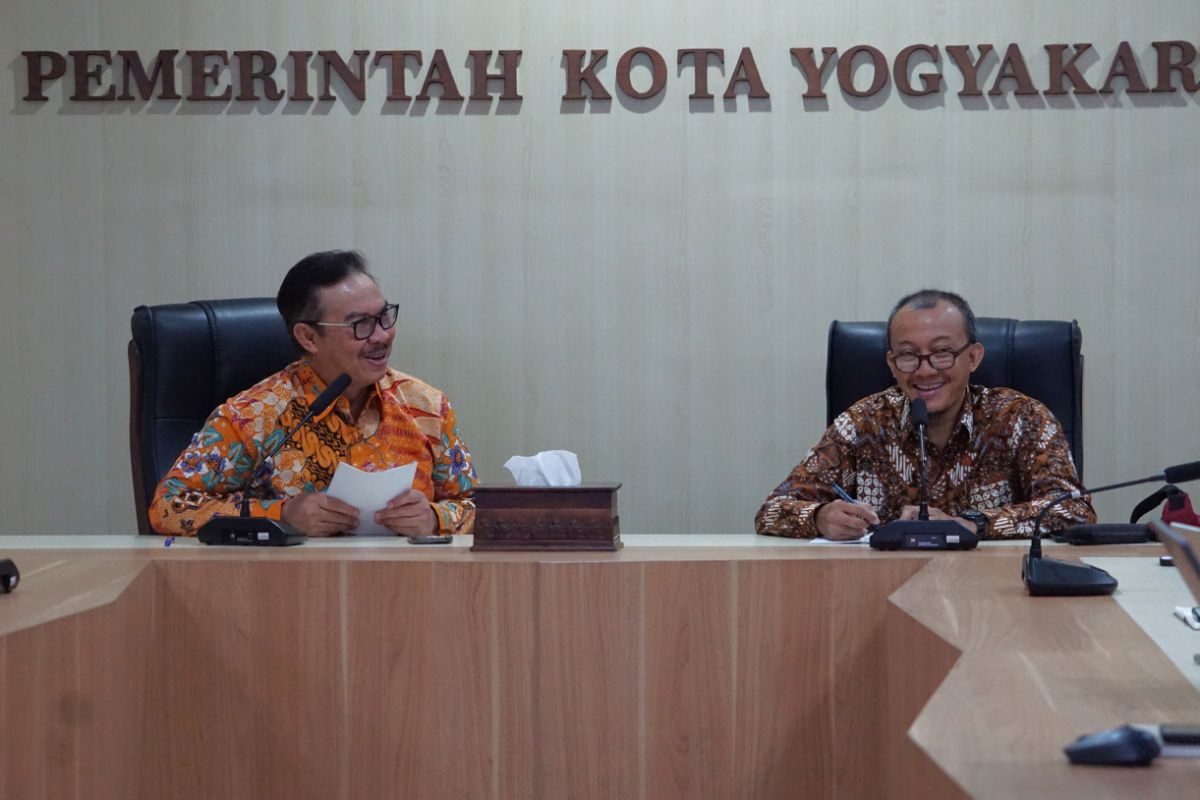 Pemkot Yogyakarta Libatkan 500 Arsitek untuk Penataan Kampung, Target Ciptakan Destinasi Wisata Baru