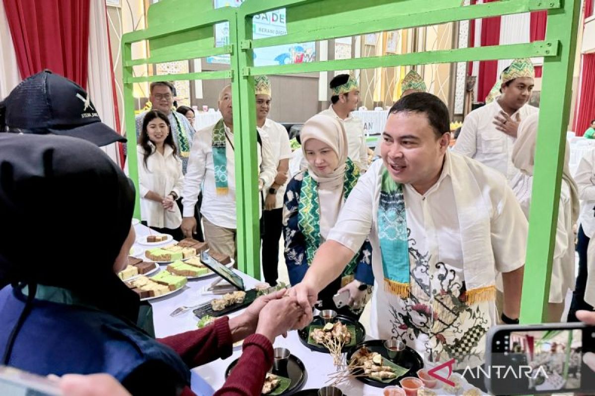 Grab-OVO dan Kemen UMKM RI Latih 25 UMKM di Banjarmasin, Salurkan Modal Digital untuk Naik Kelas