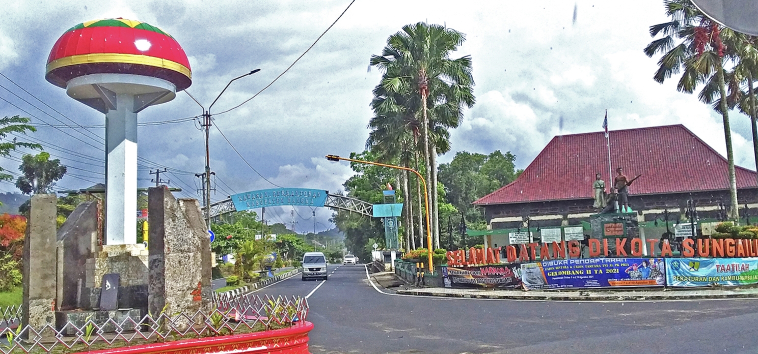 Kabupaten Bangka: Negeri Timah dengan 337.755 Jiwa dan Tiga Sektor Ekonomi yang Kini Bertransformasi ke Pariwisata Bahari