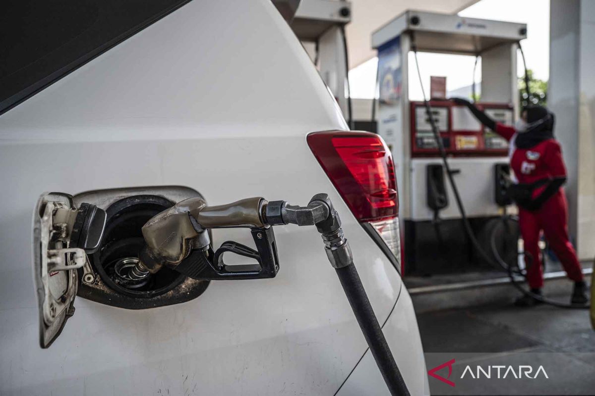 Pertamina Patra Niaga Pastikan Stok Biosolar SPBU KM 43A Tol Tamer Aman, Antrean Truk Logistik Terpantau Normal