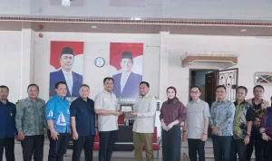 Ketua DPRD Sumsel dan Bupati OKU Selatan Sinkronkan Aspirasi Warga 8 Desa, Fokus pada Infrastruktur dan Bendungan Tiga Dihaji