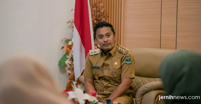 Pasca Kecelakaan Mobil di Solok, Wagub Sumbar Vasko Ruseimy Tetap ke Jakarta Temui Menteri Bappenas dan Pimpinan DPR