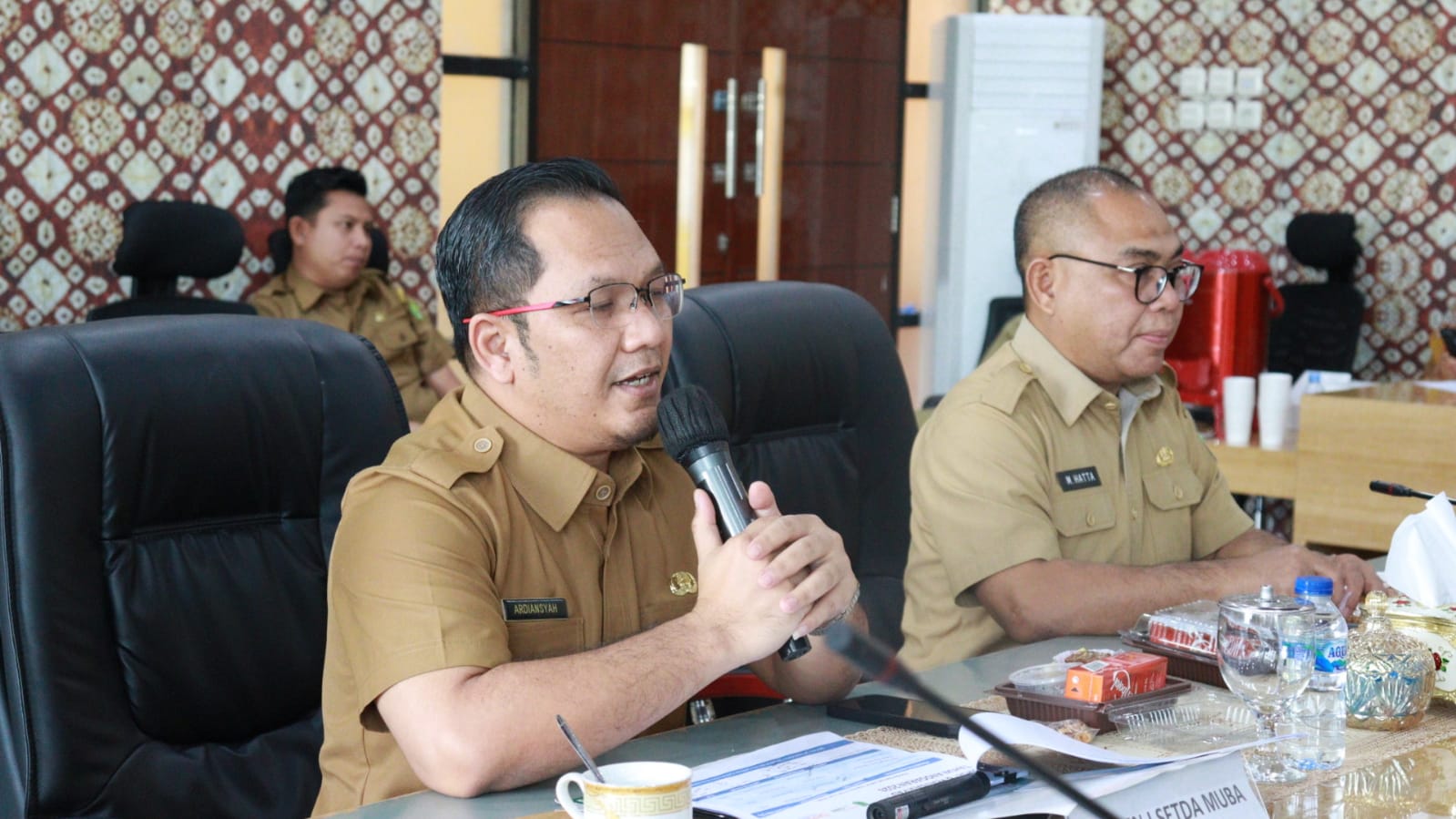 Pemkab Muba Genjot PAD Lewat Dua Jurus: Intensifikasi dan Ekstensifikasi Pajak Daerah