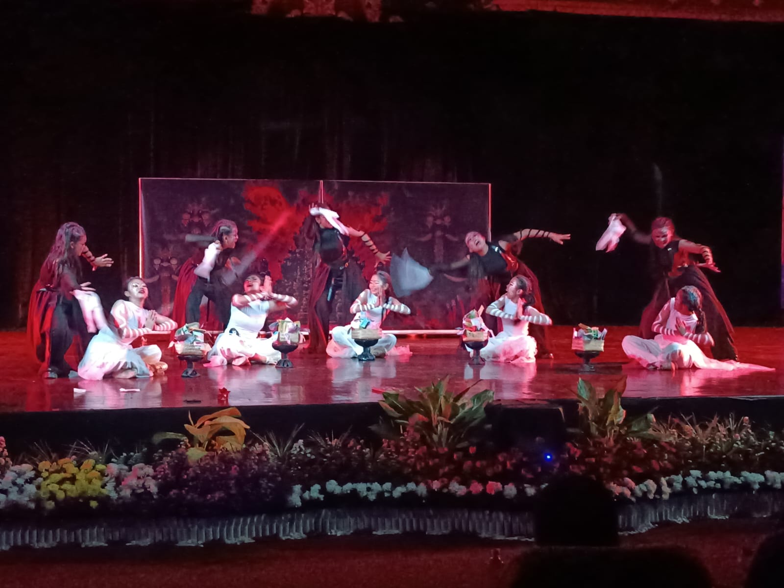 18 Kelompok Tari Modern Unjuk Kreativitas di Festival Seni Bali Jani 2026, Jumlah Peserta Meningkat