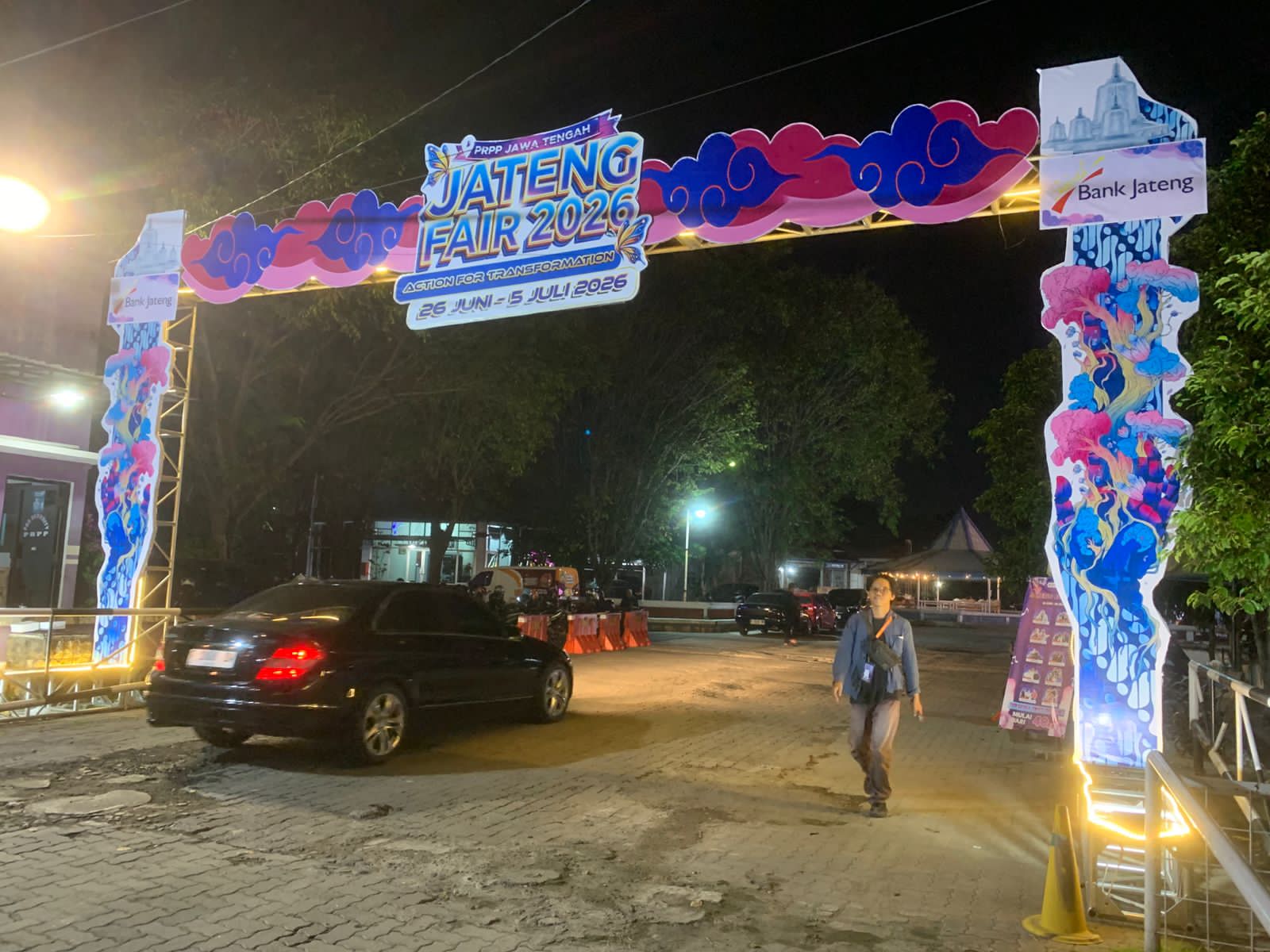 Tarif Parkir Jateng Fair 2026 Rp5.000-Rp10.000, PRPP Sediakan Lahan Cadangan di Merokoco untuk Hindari Parkir Liar