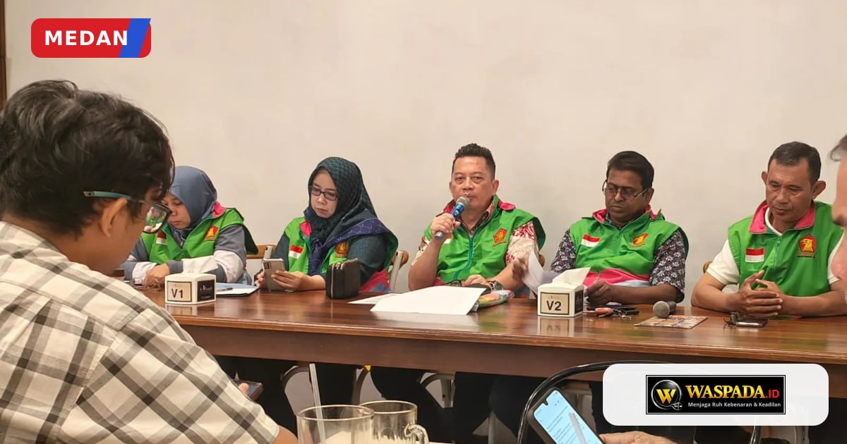 Kojira Sumut Kini Wadahi 1.100 Ojol dari 33 Komunitas, Siap Ekspansi ke Seluruh Indonesia