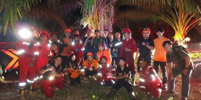 Hotspot Karhutla di Sanggau Melonjak pada Mei-Juni 2026, BPBD Catat 402 Titik Api Sepanjang Tahun