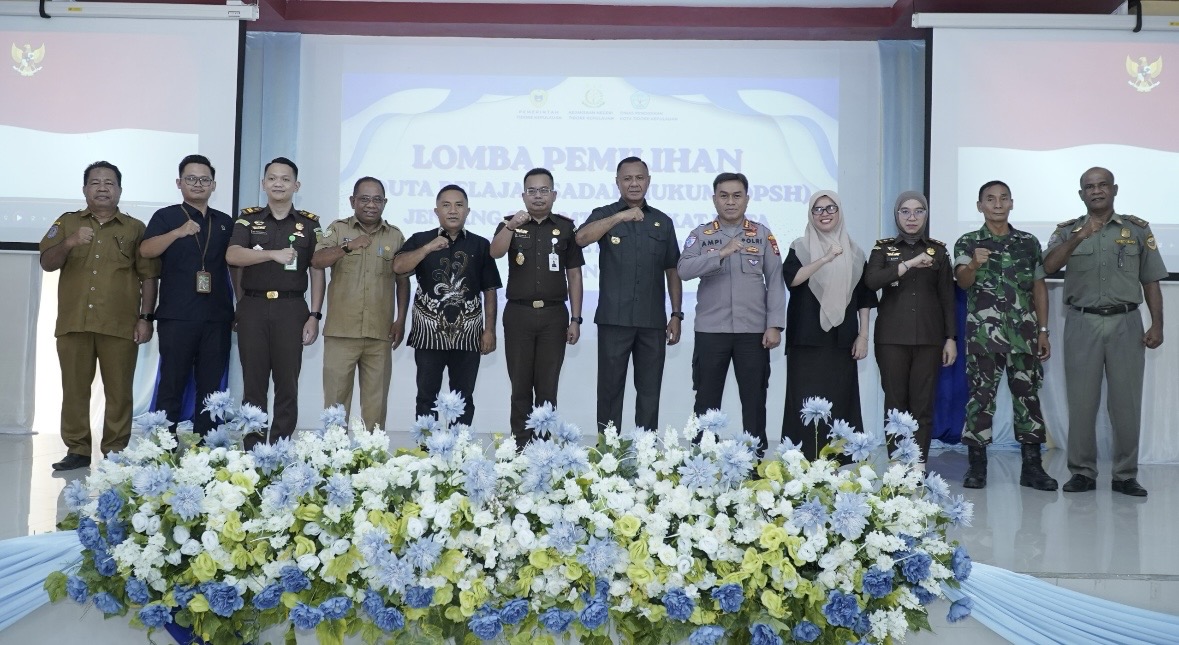 Pemkot dan Kejari Tidore Gelar Pemilihan Duta Pelajar Sadar Hukum, 14 Tim dari 8 Kecamatan Siap Bersaing