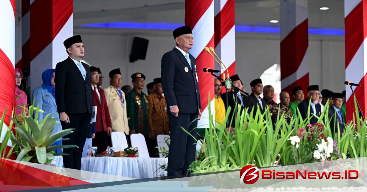 Wagub Sumut Surya Pimpin Upacara Harkitnas 2026 di Medan, Ajak Semua Elemen Perkuat Kolaborasi untuk Kesejahteraan