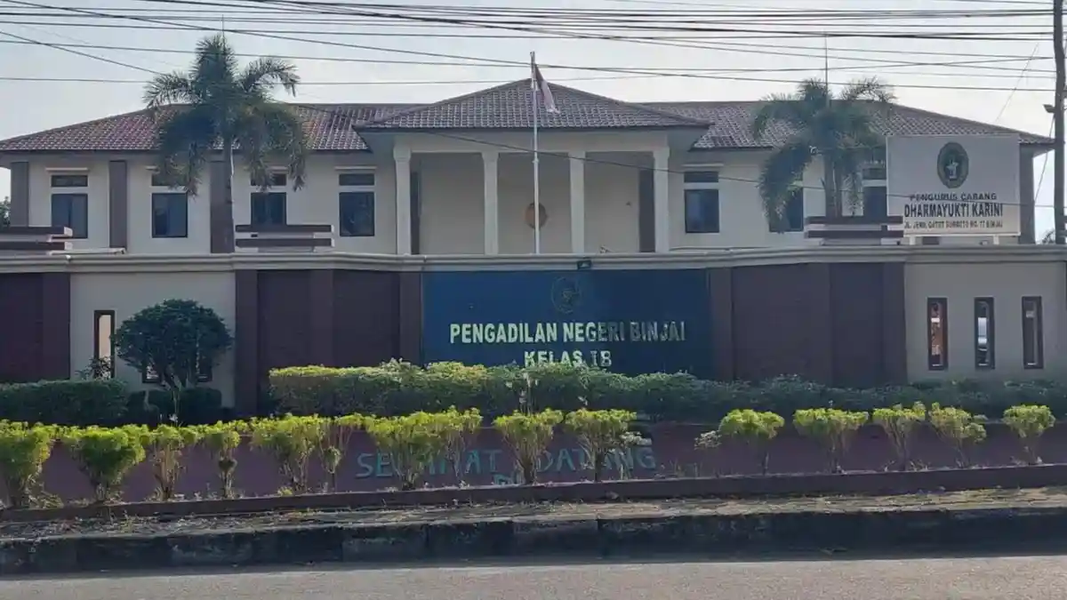 Penundaan Tuntutan Orang Kepercayaan Bandar Narkoba di Binjil Dinilai Jaksa Bermain Mata, Pengamat Kriminal Soroti Kejanggalan