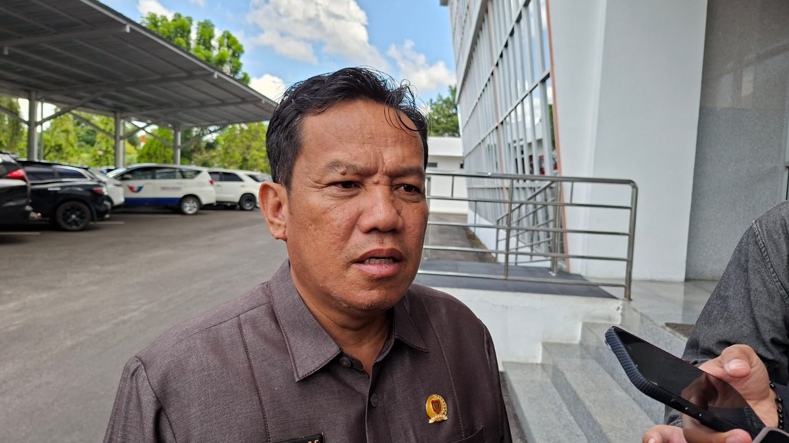 DPRD Kalteng Minta Pemprov Perkuat PAD Lewat BUMD, Antisipasi Efisiensi Anggaran Pusat 2027