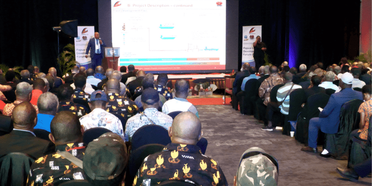 Forum Pengembangan LNG Papua Nugini Resmi Dimulai, Negosiasi Pembagian Keuntungan Proyek Gas Raksasa Berlangsung Berbulan-Bulan