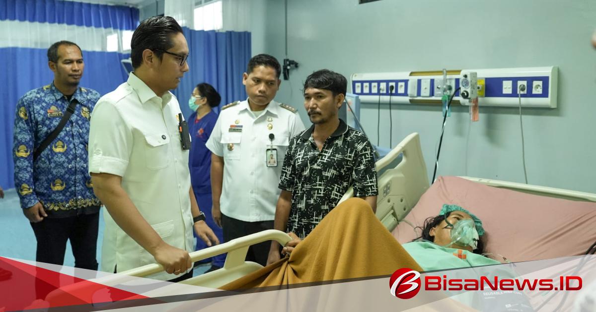 Korban Begal di Medan Kini Bisa Dibiayai Pengobatannya Lewat APBD, Perwal Baru Diteken Wali Kota