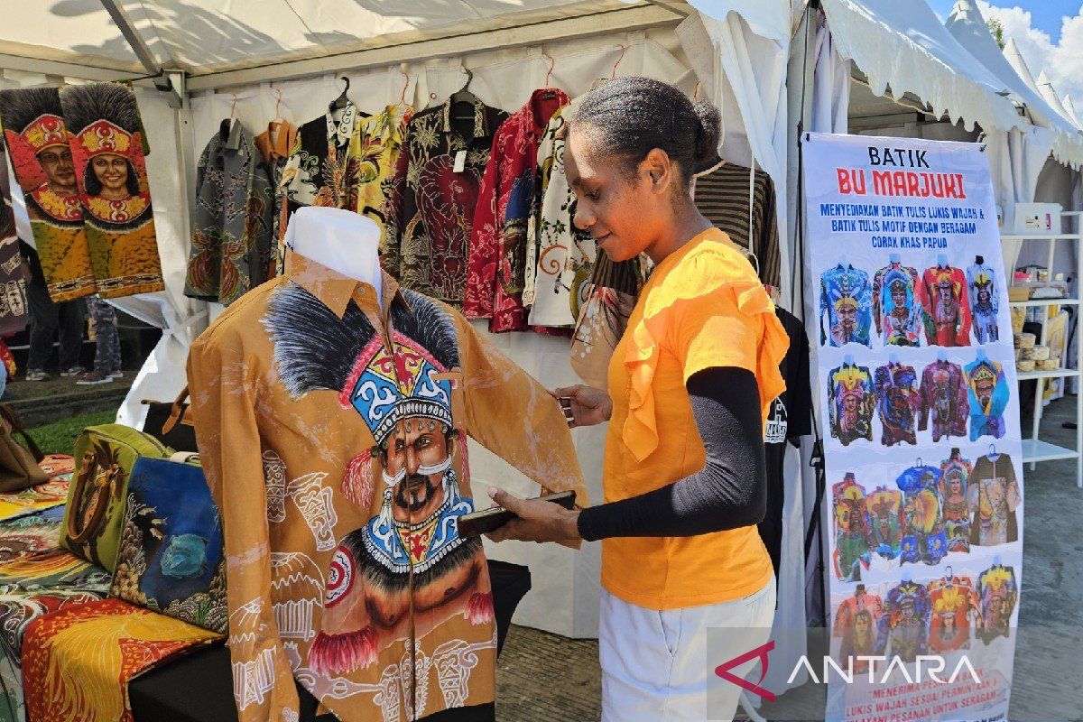 Transaksi QRIS di Papua Tembus Rp1,26 Triliun, Jumlah Merchant Naik 17,71 Persen