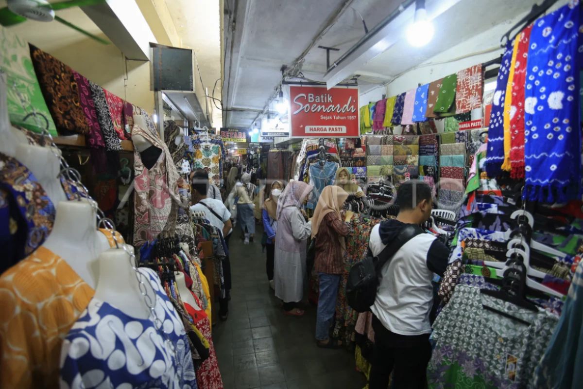 Ekonomi DIY Tumbuh 5,75 Persen di Triwulan II 2026, Tertinggi di Pulau Jawa