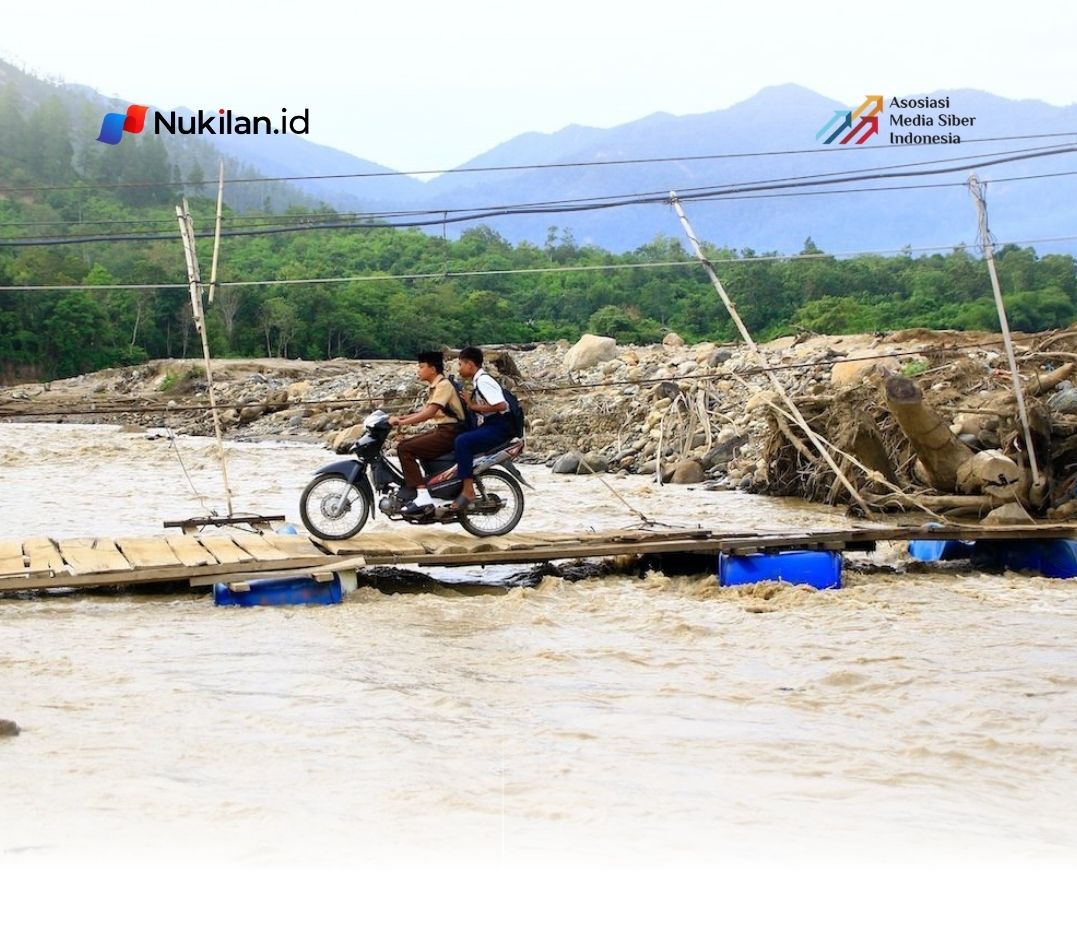 Pembangunan Jembatan Perintis Garuda di Aceh Tengah Capai 53 Persen, Target Rampung 15 Juli 2026