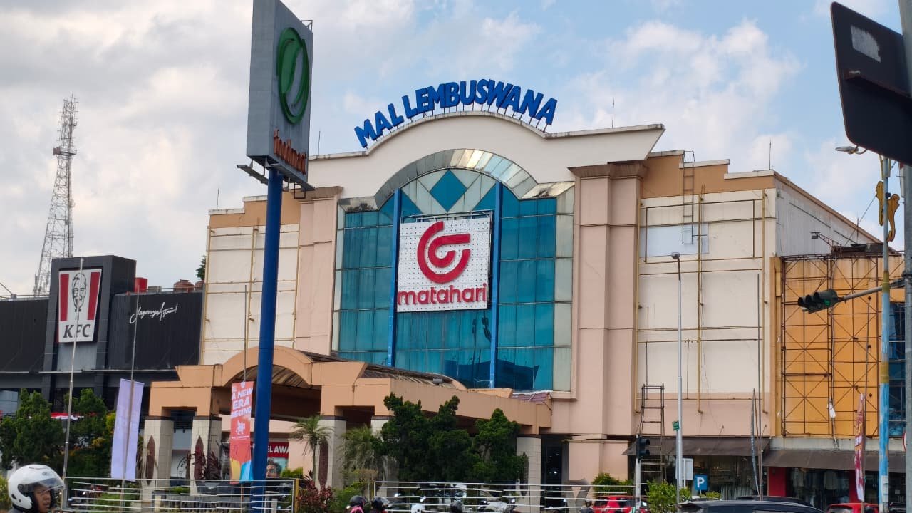 Pengelolaan Mal Lembuswana Kini Dipegang BUMD Kaltim, Revitalisasi dan Calon Investor Bioskop Mulai Dijajaki
