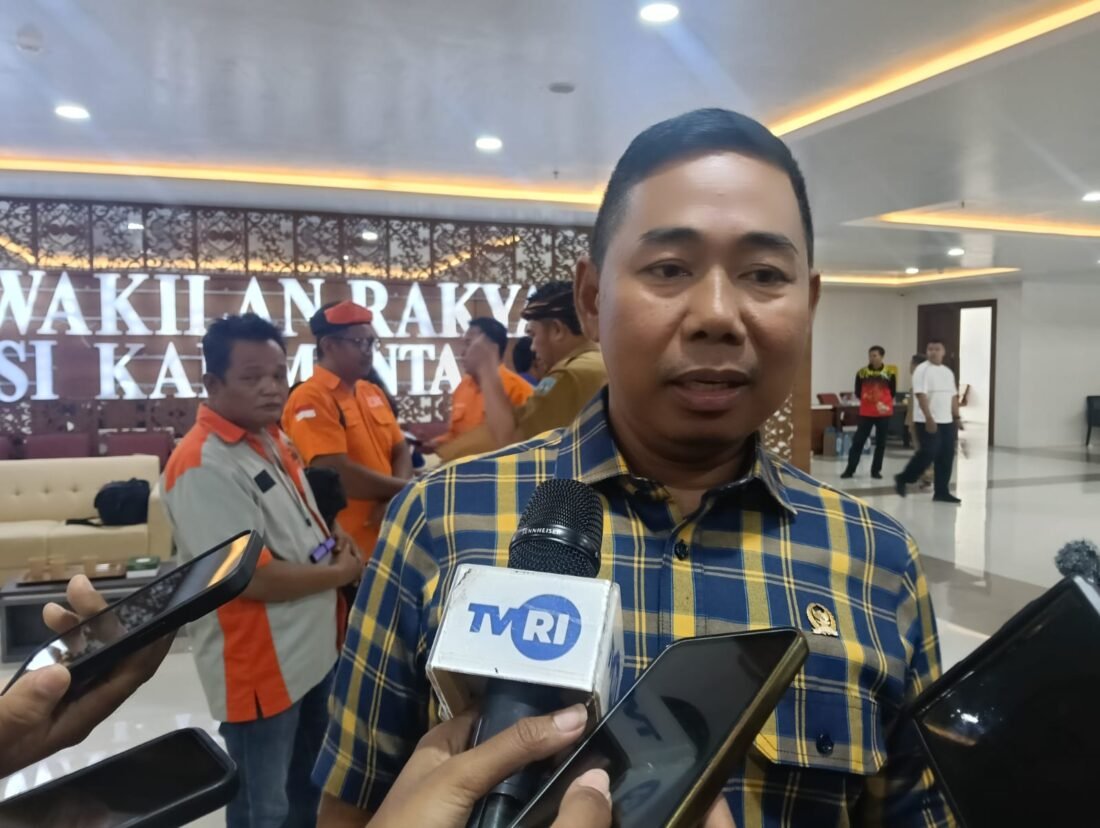 DPRD Kaltara Dorong Status Tanggap Darurat demi Perbaikan Jalan di Krayan, Anggaran Rp5 Miliar Disiapkan