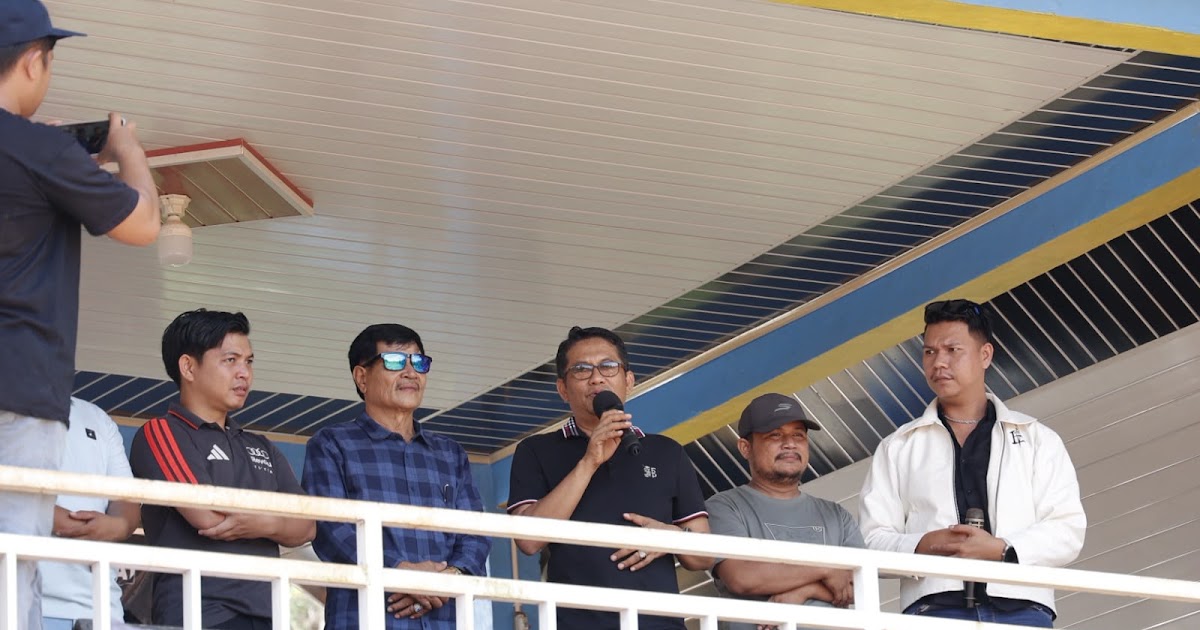 Wakil Ketua DPRD Sumbar Tutup Kejurnas Grasstrack Peridon di Pasaman Barat, Target Lahirkan Pembalap Nasional