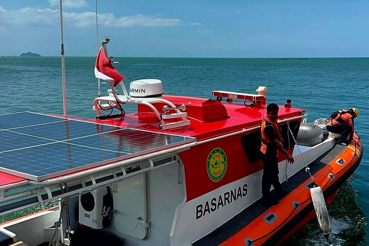 Tim SAR Gabungan Cari KM Ocean Three Hilang di Perairan Natuna, Empat ABK Belum Ditemukan