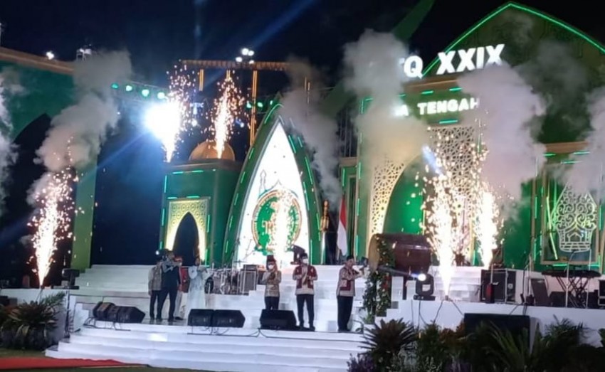 Pemprov Jabar Resmi Jadi Tuan Rumah MTQ Jabar 2026, Pembukaan di Halaman Gedung Sate dan Penutupan di Masjid Al Jabbar