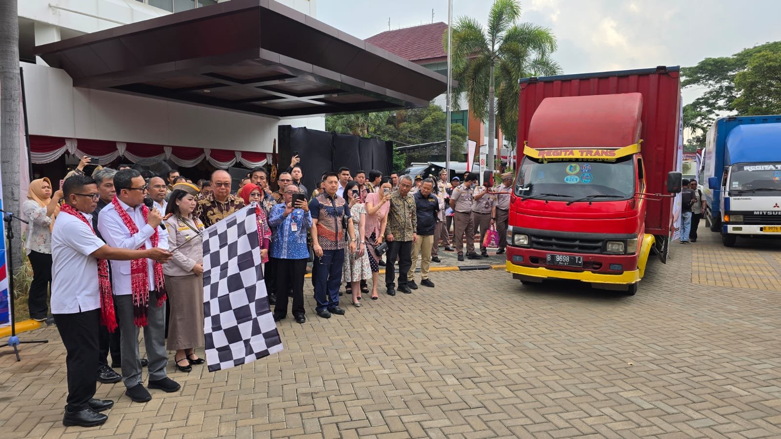 Ekspor Banten Tembus Rp 40,8 Miliar ke China dan Taiwan, Sarang Burung Walet Jadi Kontributor Terbesar