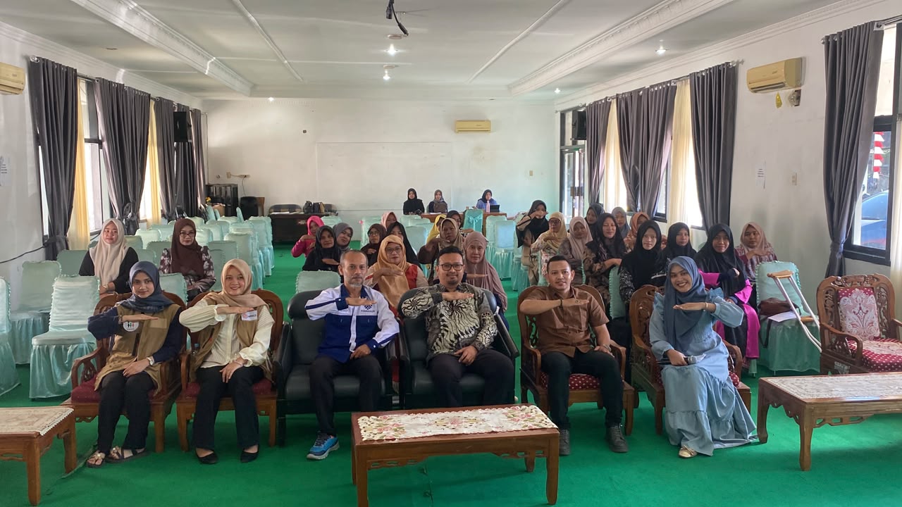 FKM BKA YWU dan JPA Dorong Perempuan Disabilitas Aceh Barat Masuk Dunia Kerja, Ini Langkah Awalnya