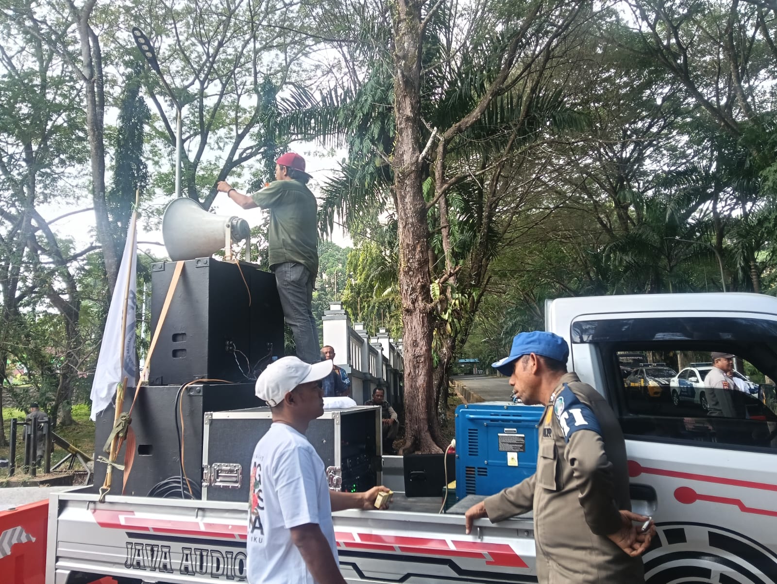 Pemkab Halmahera Selatan Didorong Bentuk Tim Percepatan Legalisasi Tiga Lokasi Tambang Rakyat, Dokumen WPR Mandek di ESDM