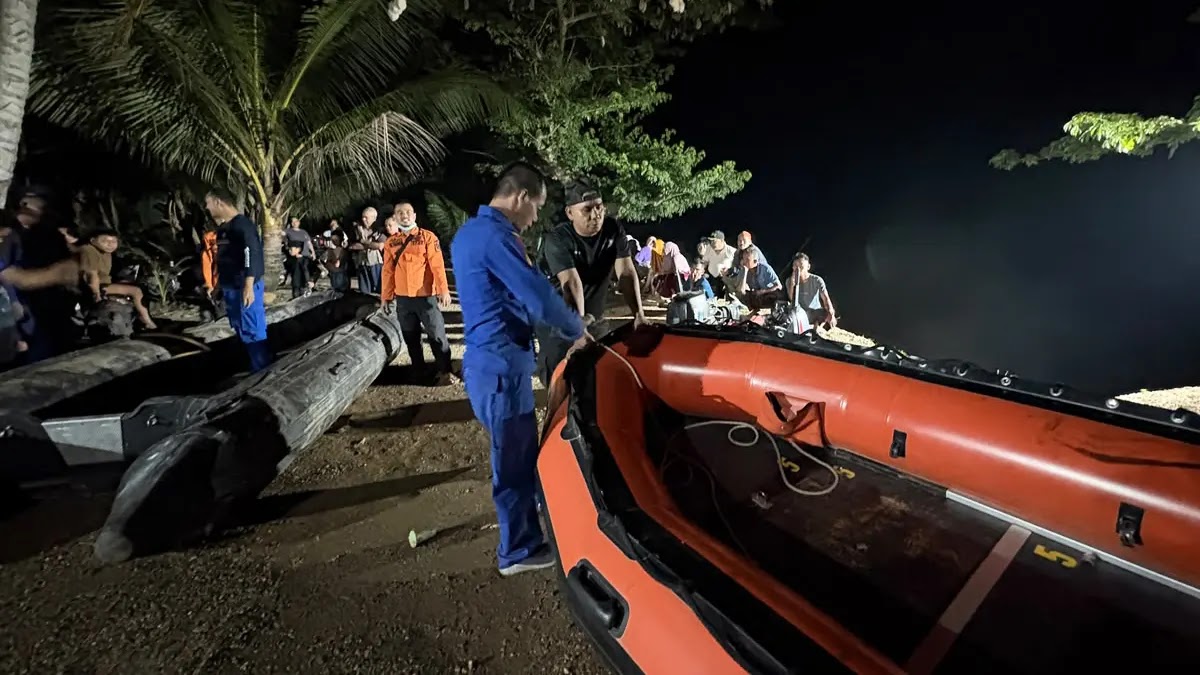 Tim SAR Temukan Remaja 16 Tahun Tenggelam di Sungai Batanghari Jambi, Jasad Hanyut 10 Meter dari Lokasi Awal