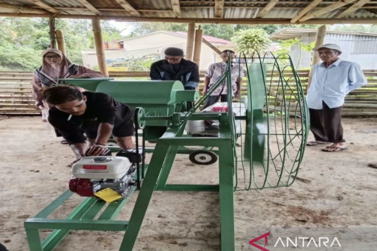 Unand Kembangkan Peternakan Sirkular di Gaduik Agam, Olah Feses Sapi Jadi Pupuk Organik