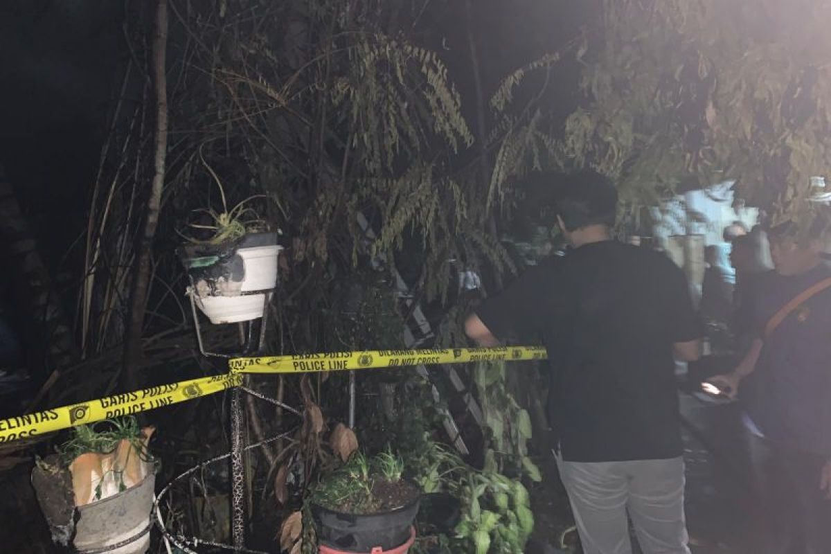 Kebakaran di Tabalong Hanguskan 2 Rumah dan Kontrakan, Kerugian Capai Rp300 Juta