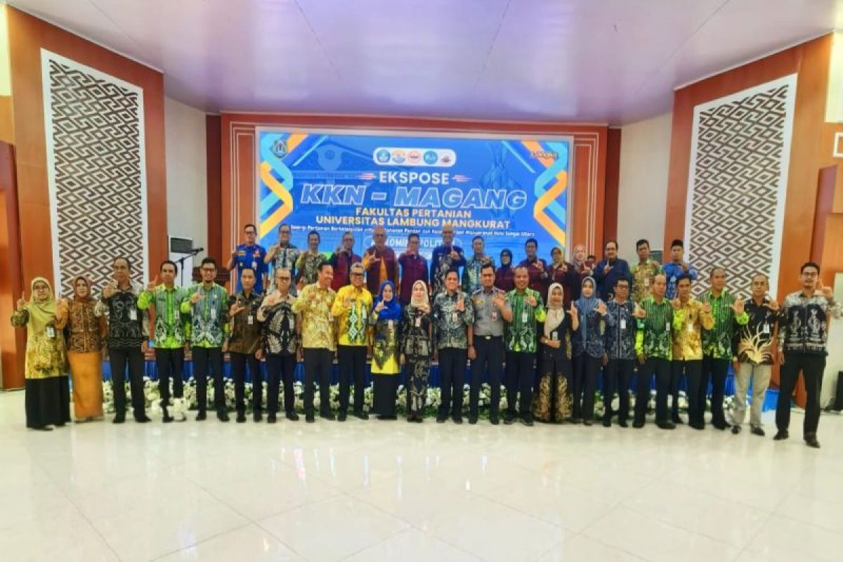 Wabup HSU Hero Setiawan Dorong Mahasiswa KKN ULM Jadi Bagian Pembangunan Desa, Bukan Sekadar Tamu