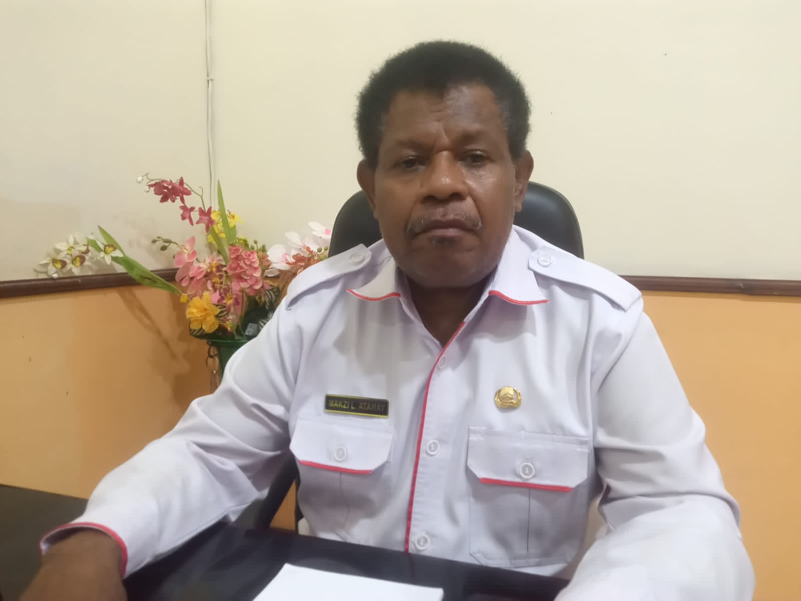 BPMK Kota Jayapura Perketat Syarat Pencairan Dana Kampung, 11 Kampung Sudah Lolos Verifikasi