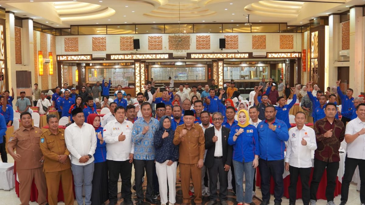 Wagub Maluku Utara Sarbin Sehe Minta Investor Tambang Tak PHK Pekerja Lokal, Singgung Kesejahteraan Buruh di Tengah Kilau Nikel