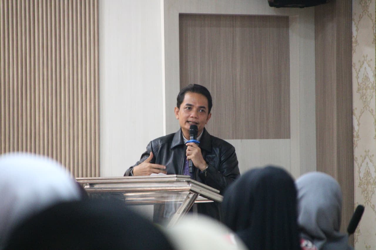 Wakil Wali Kota Pontianak Bahasan: Pencegahan Stunting Butuh Kerja Serentak Lintas Sektor, Agustus 2026 Jadi Bulan Intervensi