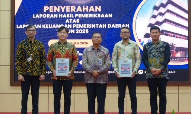 Labuhanbatu Selatan Satu-satunya Daerah di Sumut Raih Opini WTP 13 Kali Berturut-turut, BPK Puji Tata Kelola Keuangan