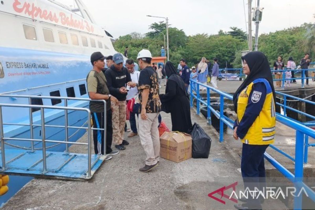 Penumpang Kapal Laut di Bangka Belitung Anjlok 54,61 Persen pada April 2026, Masyarakat Beralih ke Pesawat