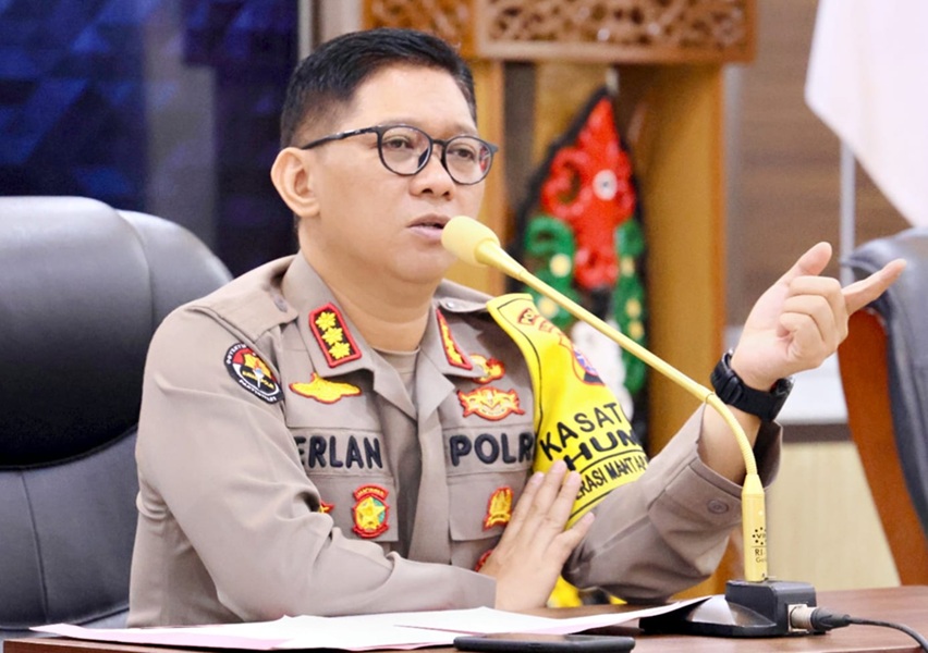 Tawuran Geng Motor di Perbatasan Muaro Jambi-Batang Hari Tewaskan Satu Pemuda, Kapolda Perintahkan Tindak Tegas Berandalan Bermotor