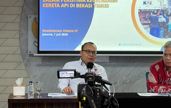Ombudsman Dorong Perlintasan Sebidang Resmi Jadi Solusi Keselamatan KA di Jawa Barat, Ini Syaratnya